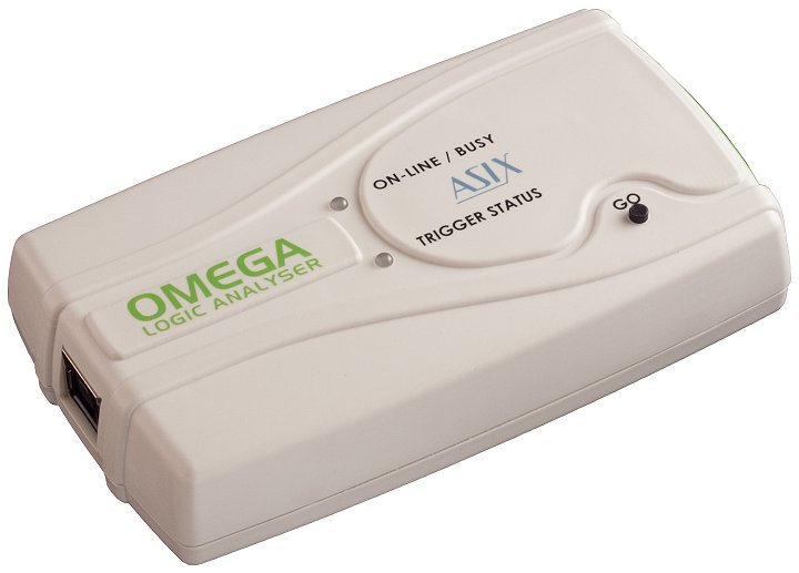 OMEGA - the logic analyzer