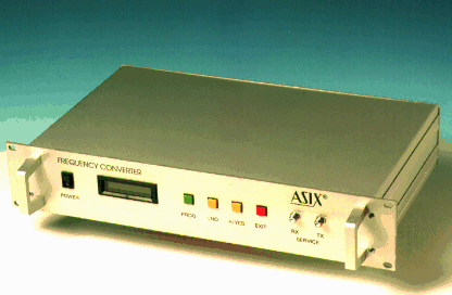 Frequency converter